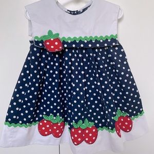 Vintage toddler dress